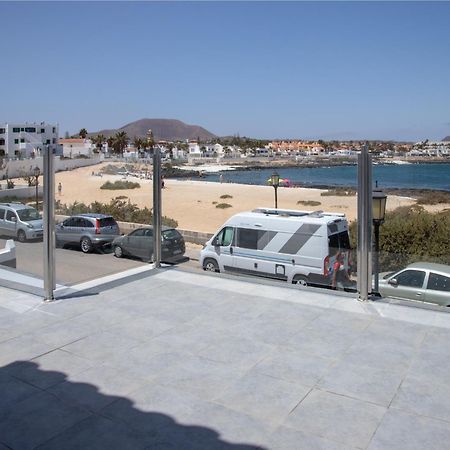 Apartment Holiday 5 Beachfront Corralejo By Holidays Home Exterior photo