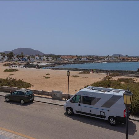 Apartment Holiday 5 Beachfront Corralejo By Holidays Home Exterior photo