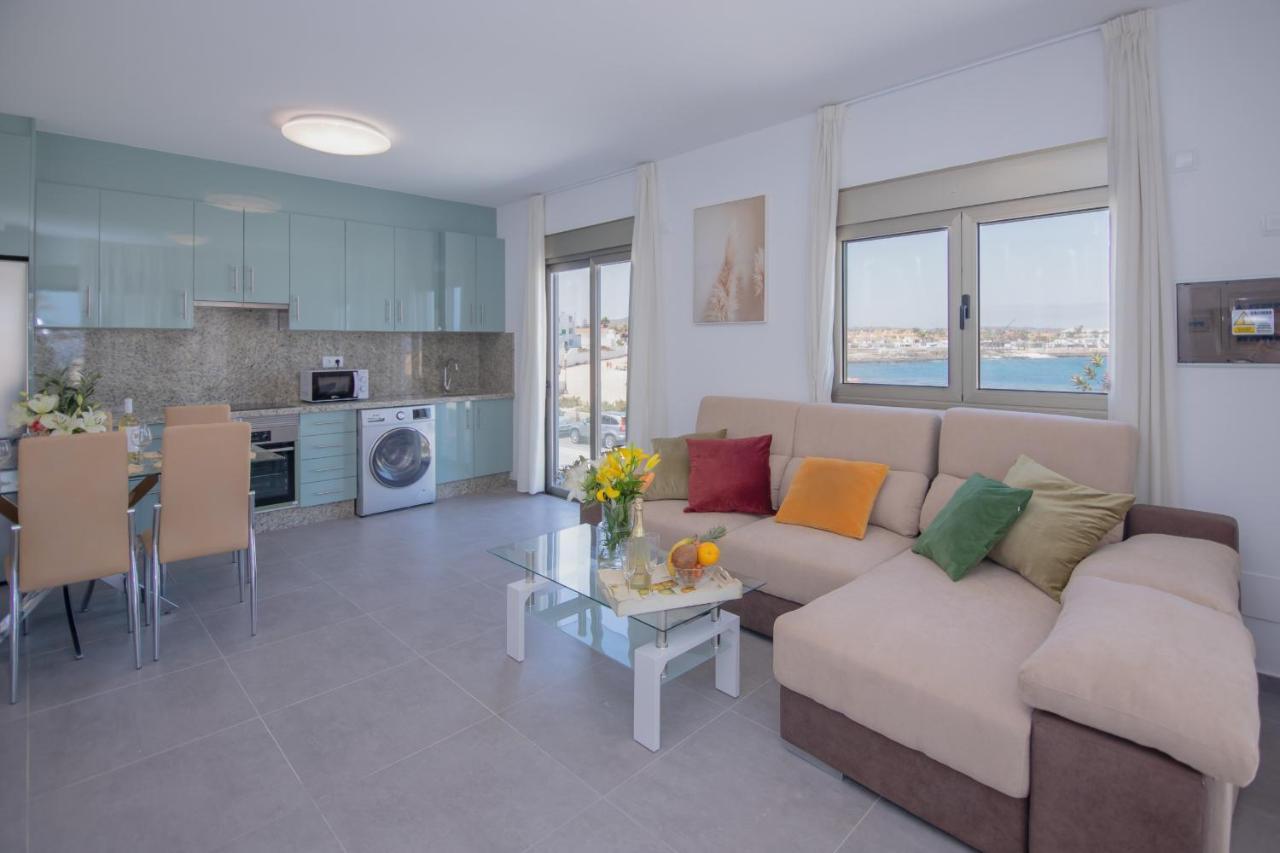 Apartment Holiday 5 Beachfront Corralejo By Holidays Home Exterior photo