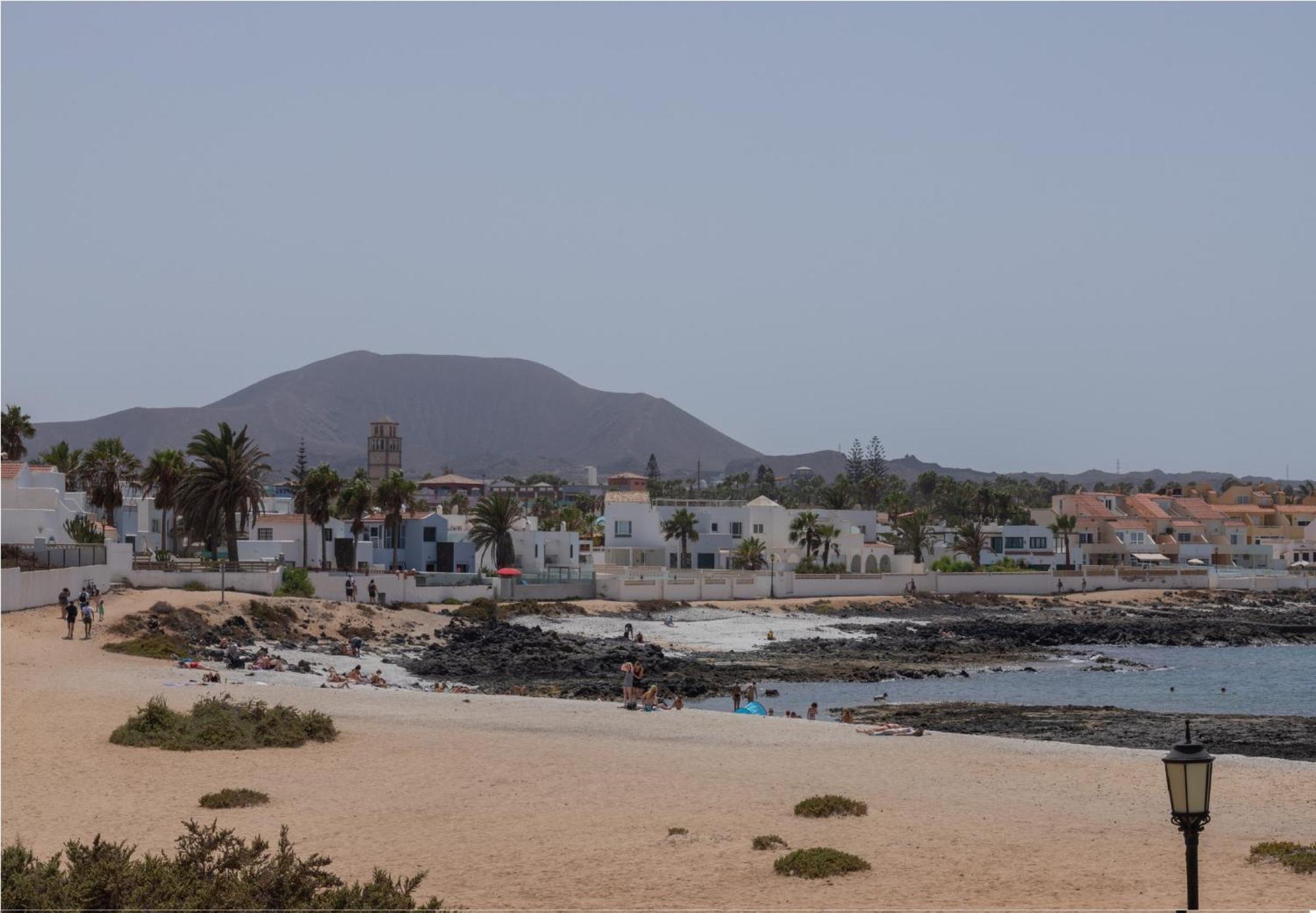 Apartment Holiday 5 Beachfront Corralejo By Holidays Home Exterior photo